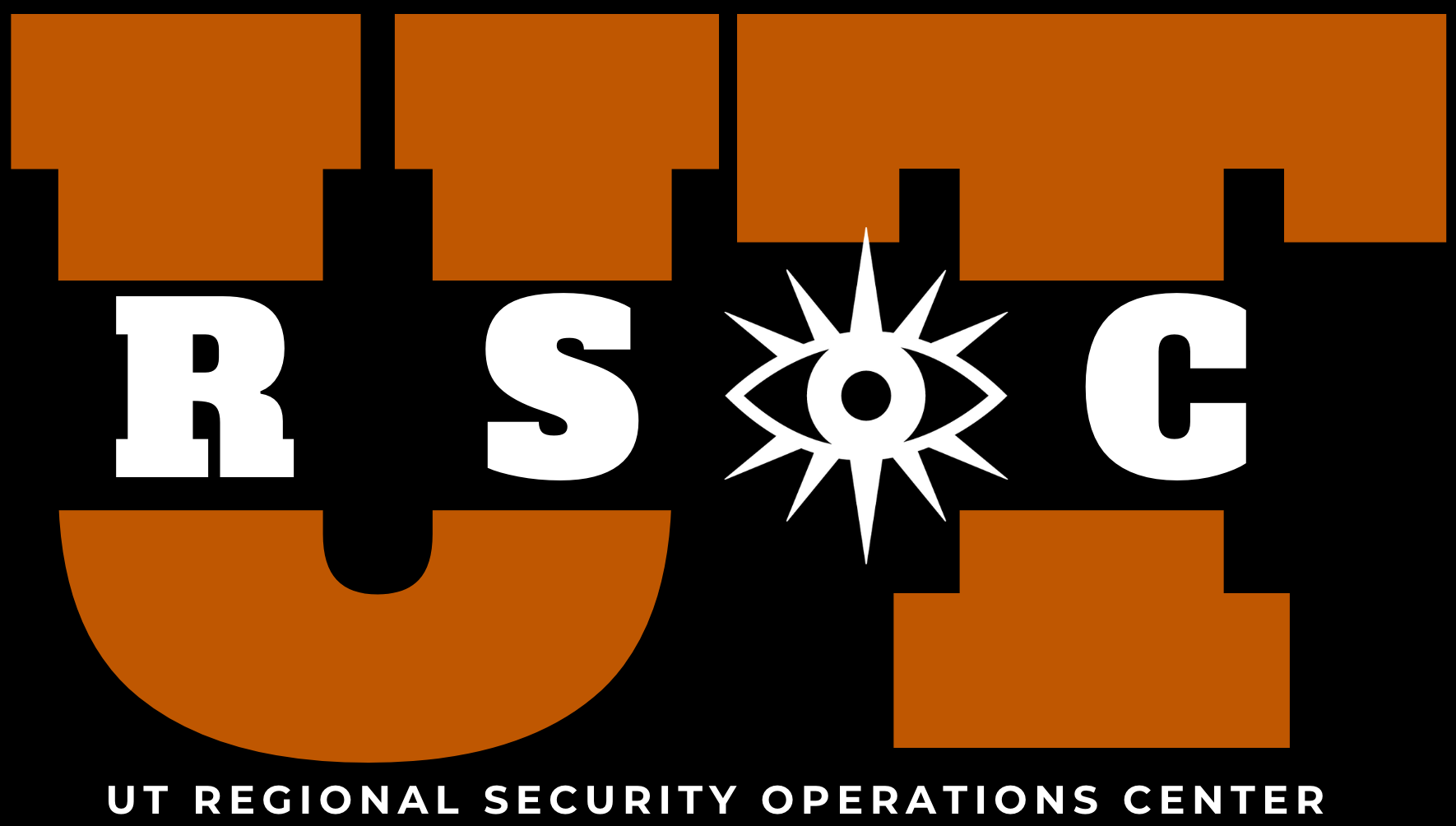 UT Regional Security Operations Center home