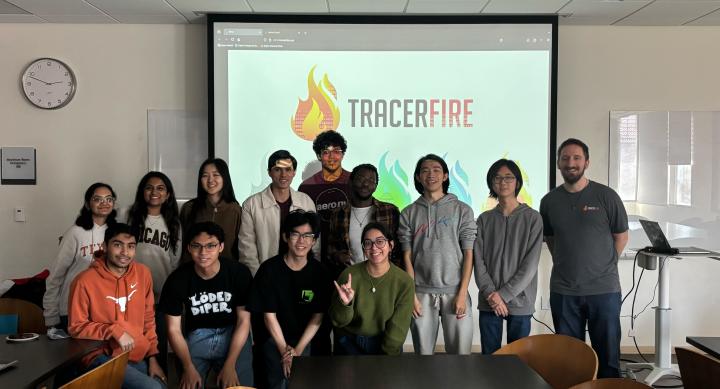 Tracer FIRE 14 Image